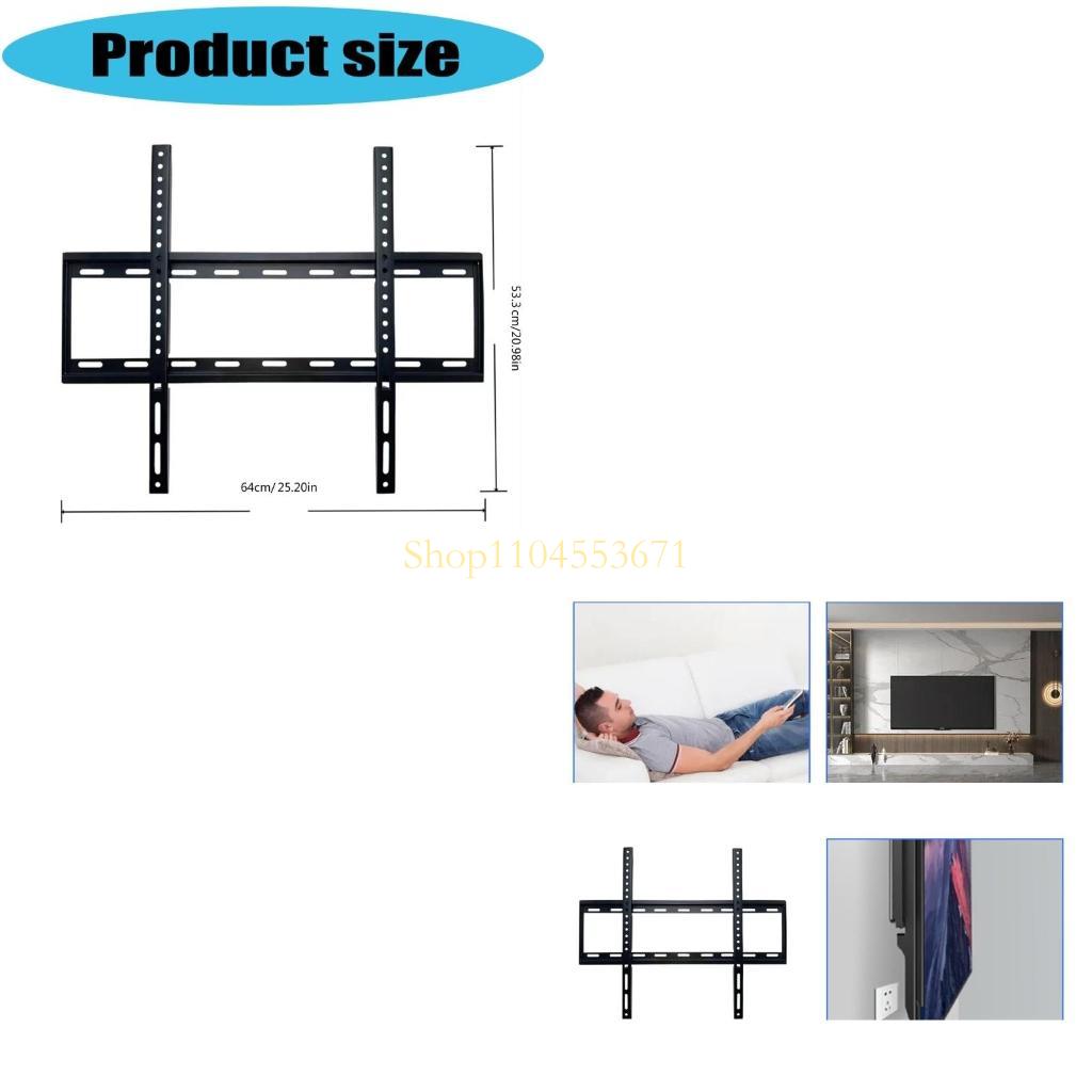 Flat Panel Mount Tilt - Bestseller Wytrzymały metalowy uchwyt ścienny do