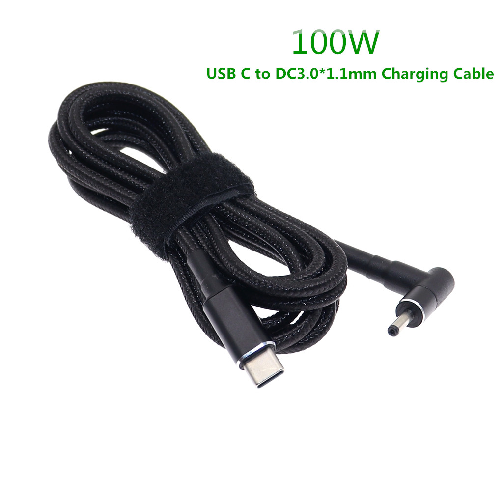 Cable Lock Laptop - Kabel USB-C (Typ C) męski na
