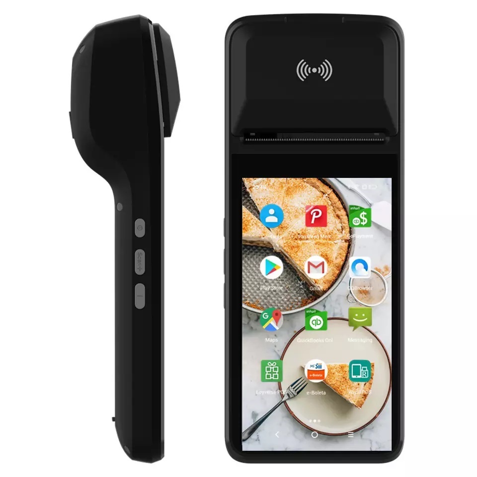 Pos Terminal Android - Mobilny terminal płatniczy POS 3G 4G