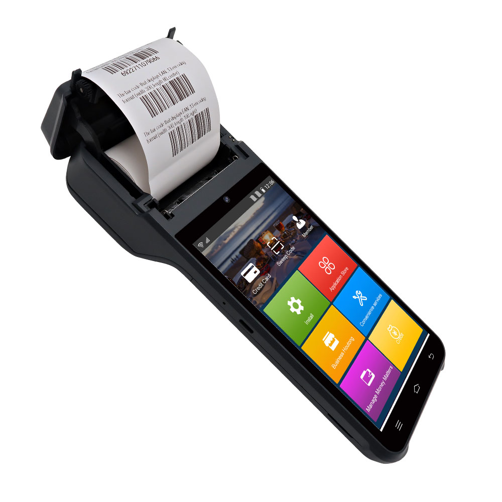 Pos Terminal Android - Bez oprogramowania do płatności, urządzenie POS