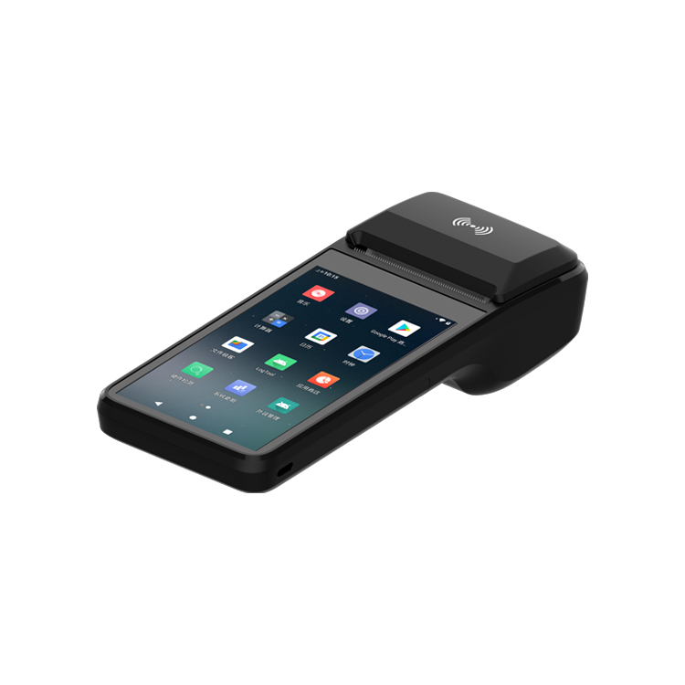 Pos Terminal Android - Przenośny terminal płatniczy Android POS 4G