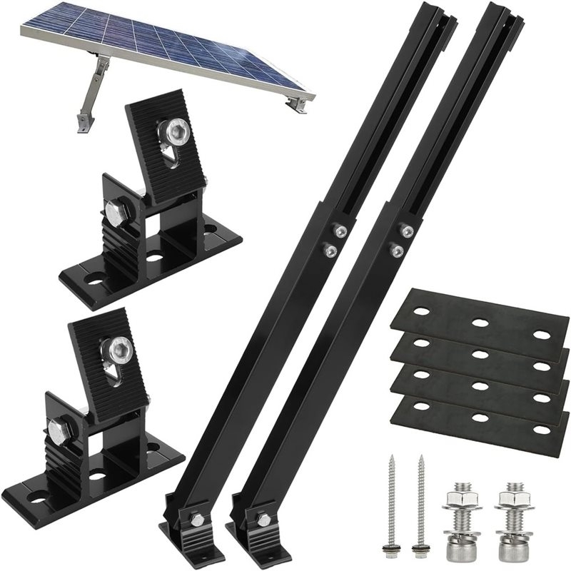 Flat Panel Mount Tilt - ABHU Aluminiowe uchwyty regulowane do montażu