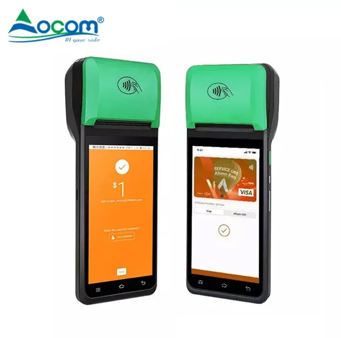 Pos Terminal Android - Terminal POS OCOM Android OTG Service
