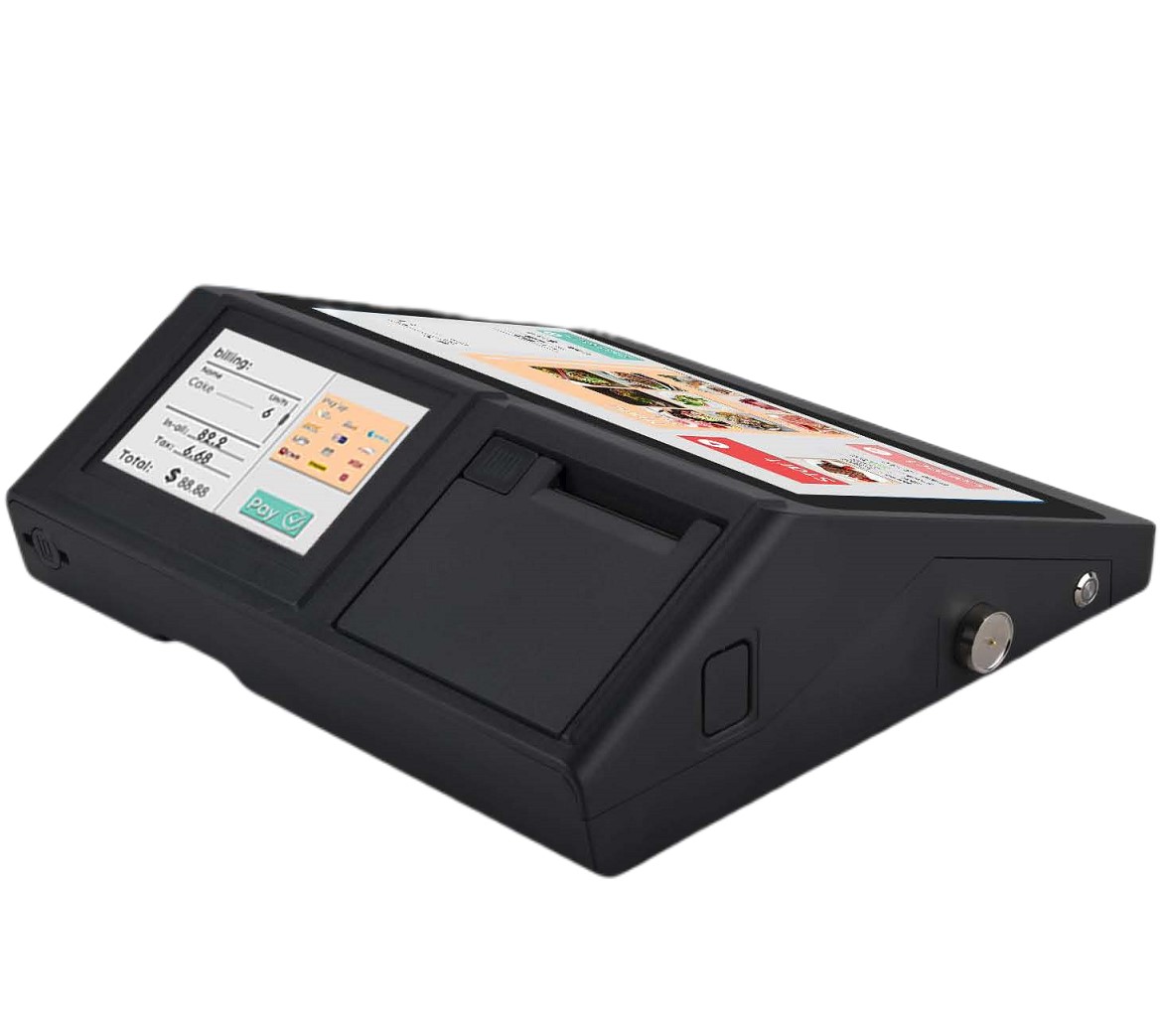 Pos Terminal Android - System POS z Androidem 9.0 z