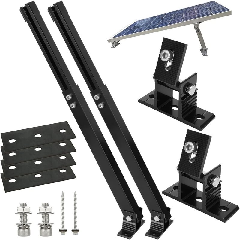 Flat Panel Mount Tilt - ABMH-Uchwyty montażowe do paneli słonecznych z