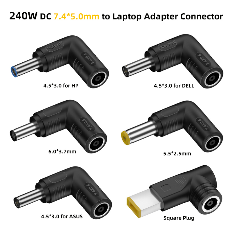 Cable Lock Laptop - Zasilacz do laptopa Złącze 240 W